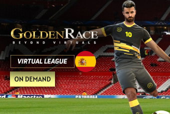 Spain League On Demand